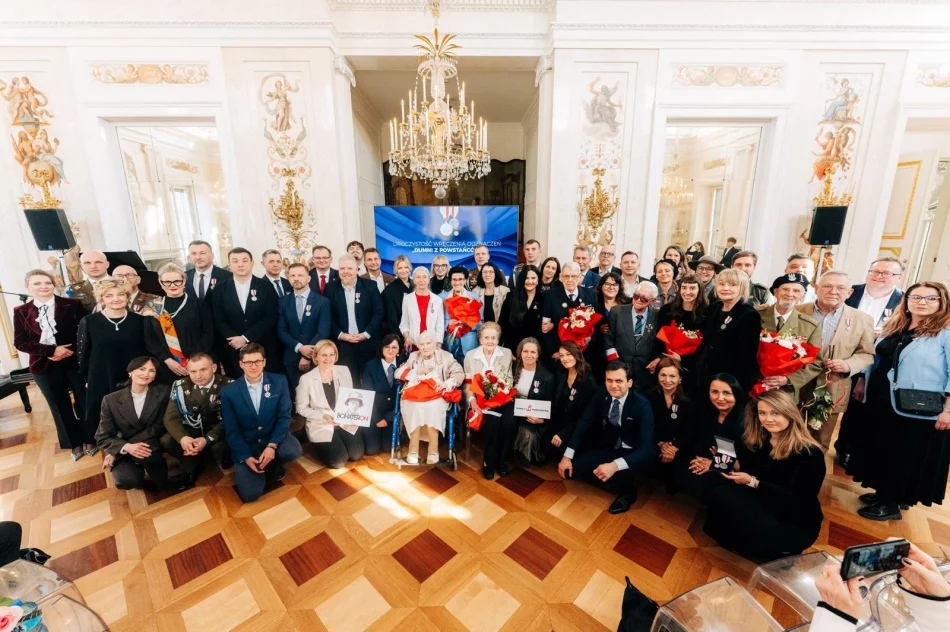 Dowódca limanowskich terytorialsów odznaczony  - zdjęcie 10