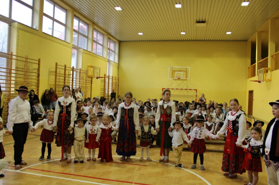 Tradycja wciąż żywa - “zagórzański” miesiąc w szkole - zdjęcie 9