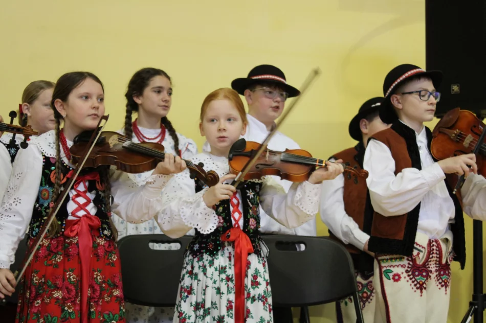 Tradycja wciąż żywa - “zagórzański” miesiąc w szkole - zdjęcie 12
