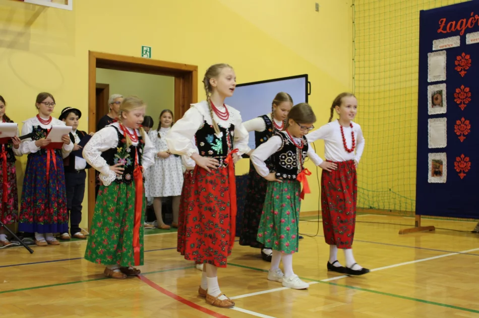 Tradycja wciąż żywa - “zagórzański” miesiąc w szkole - zdjęcie 20