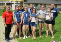 Walka o mistrzostwo w siatkówce plażowej rozstrzygnięta - zdjęcie główne