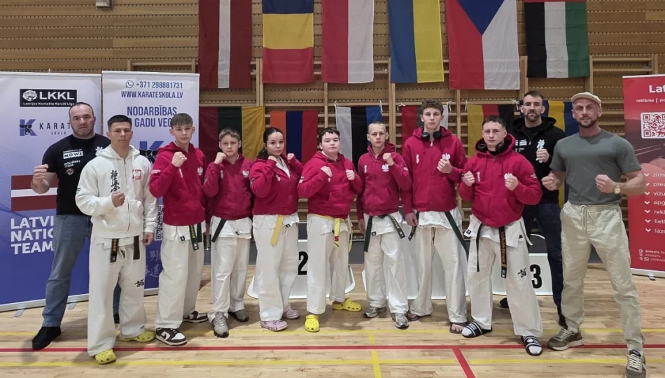 35 medali Limanowskiego Klubu Kyokushin Karate – udane starty w Polsce i za granicą - zdjęcie 1