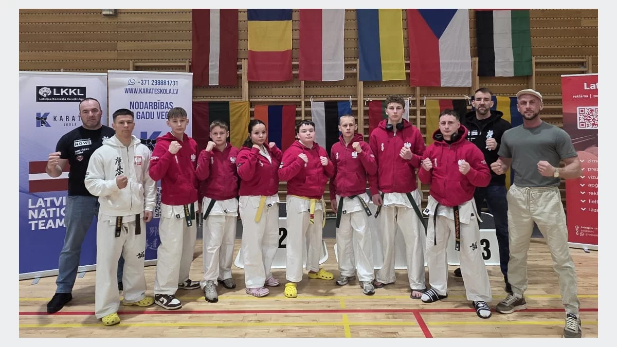 35 medali Limanowskiego Klubu Kyokushin Karate – udane starty w Polsce i za granicą