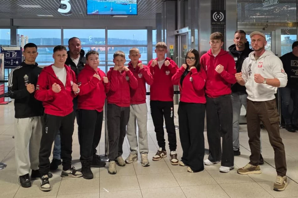 35 medali Limanowskiego Klubu Kyokushin Karate – udane starty w Polsce i za granicą - zdjęcie 2