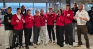 35 medali Limanowskiego Klubu Kyokushin Karate – udane starty w Polsce i za granicą - zdjęcie 2
