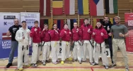 35 medali Limanowskiego Klubu Kyokushin Karate – udane starty w Polsce i za granicą - zdjęcie 5