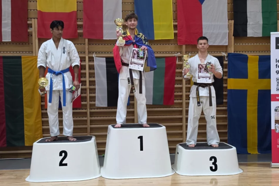 35 medali Limanowskiego Klubu Kyokushin Karate – udane starty w Polsce i za granicą - zdjęcie 8