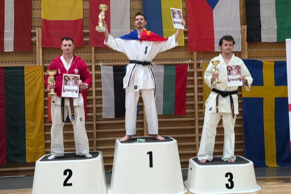 35 medali Limanowskiego Klubu Kyokushin Karate – udane starty w Polsce i za granicą - zdjęcie 9