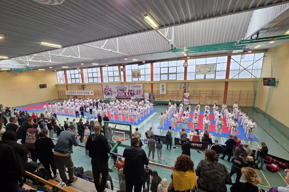 35 medali Limanowskiego Klubu Kyokushin Karate – udane starty w Polsce i za granicą - zdjęcie 11