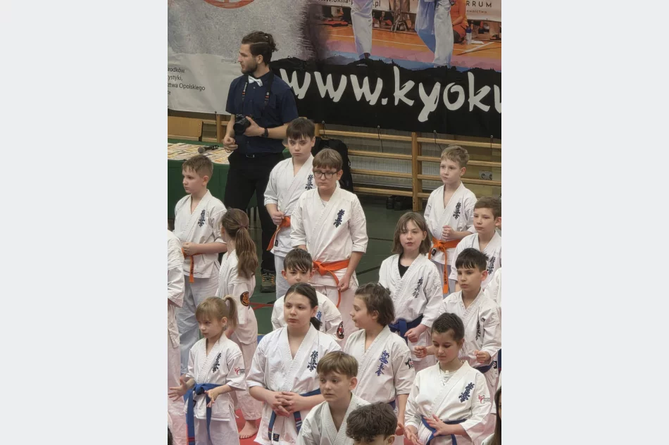 35 medali Limanowskiego Klubu Kyokushin Karate – udane starty w Polsce i za granicą - zdjęcie 15