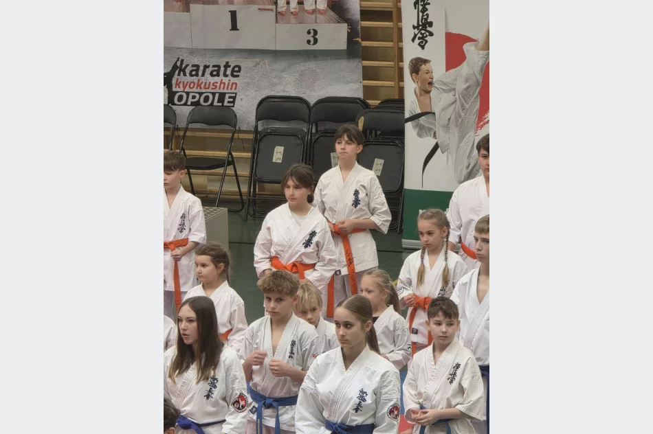 35 medali Limanowskiego Klubu Kyokushin Karate – udane starty w Polsce i za granicą - zdjęcie 16