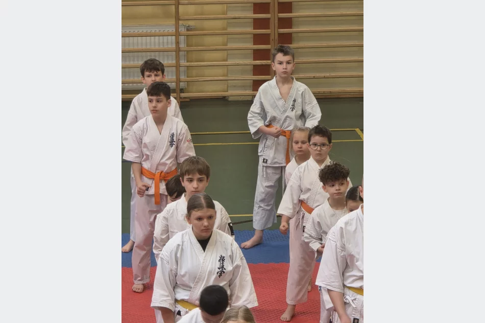 35 medali Limanowskiego Klubu Kyokushin Karate – udane starty w Polsce i za granicą - zdjęcie 18