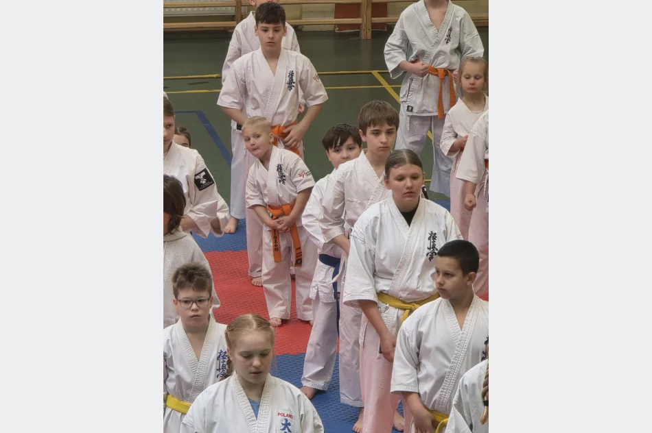 35 medali Limanowskiego Klubu Kyokushin Karate – udane starty w Polsce i za granicą - zdjęcie 19