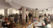 Seniorzy spotkali się przy wielkanocnym stole  - zdjęcie 2