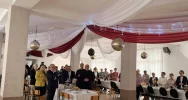 Seniorzy spotkali się przy wielkanocnym stole  - zdjęcie 3
