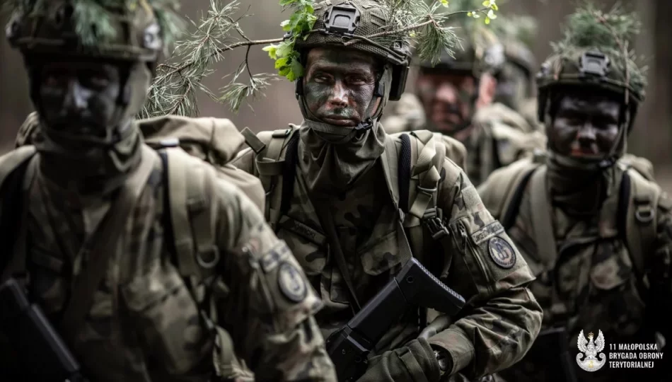 Terytorialsi i rezerwiści wyjdą w teren - zdjęcie 1