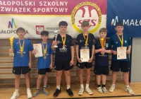 Awans do Mistrzostw Polski uczniów ZSP nr 4 - zdjęcie główne