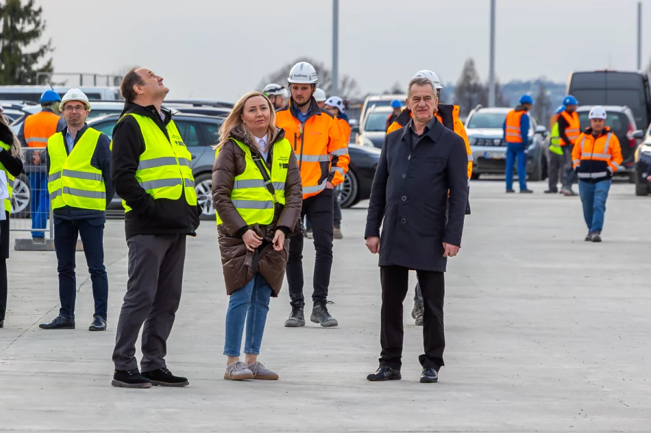 Podłęże-Piekiełko: TBM Jadwiga wydrążyła tunel - zdjęcie 8