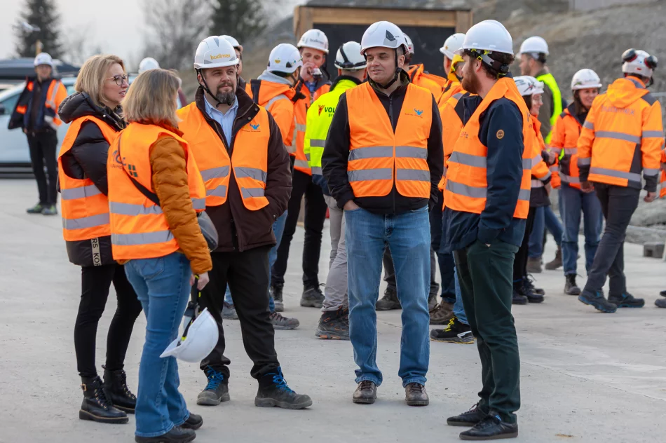 Podłęże-Piekiełko: TBM Jadwiga wydrążyła tunel - zdjęcie 17