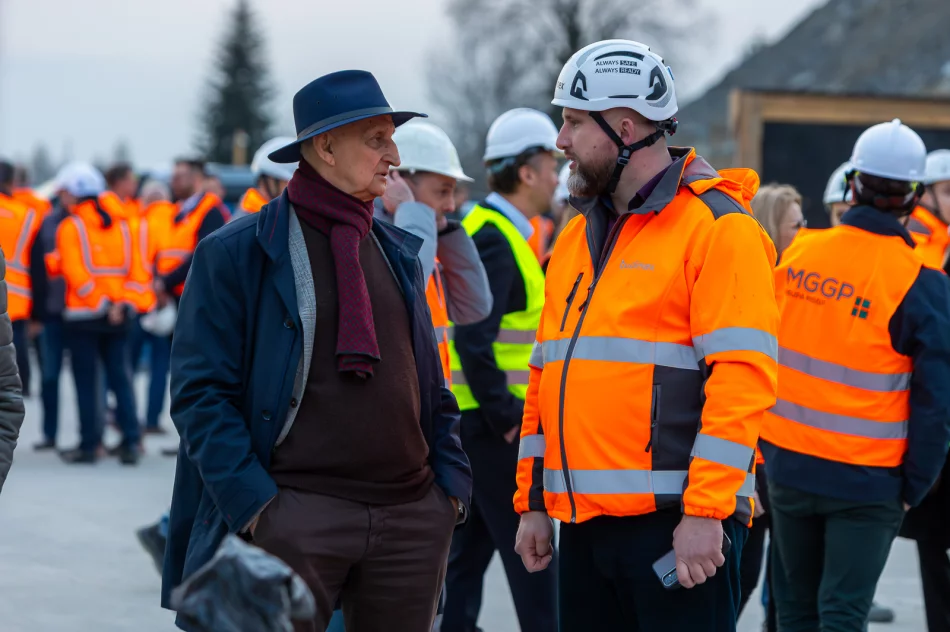 Podłęże-Piekiełko: TBM Jadwiga wydrążyła tunel - zdjęcie 19