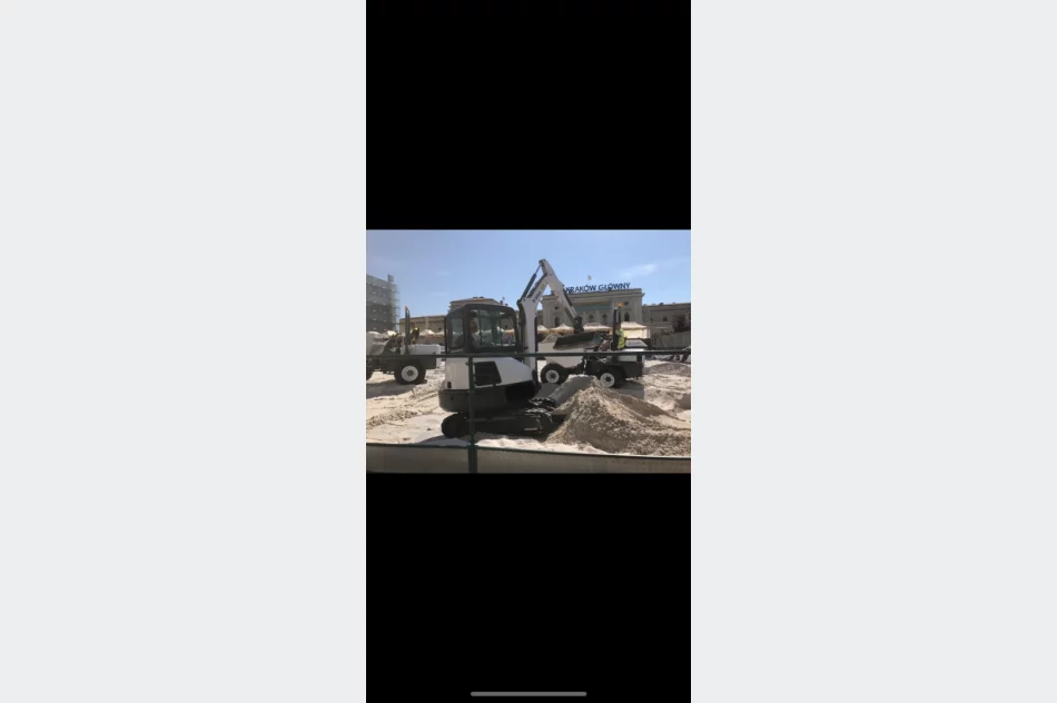 Wynajem/Wypożyczalnia mini-koparki,wozidła budowlane,rusztowania elewacyjne - zdjęcie 8