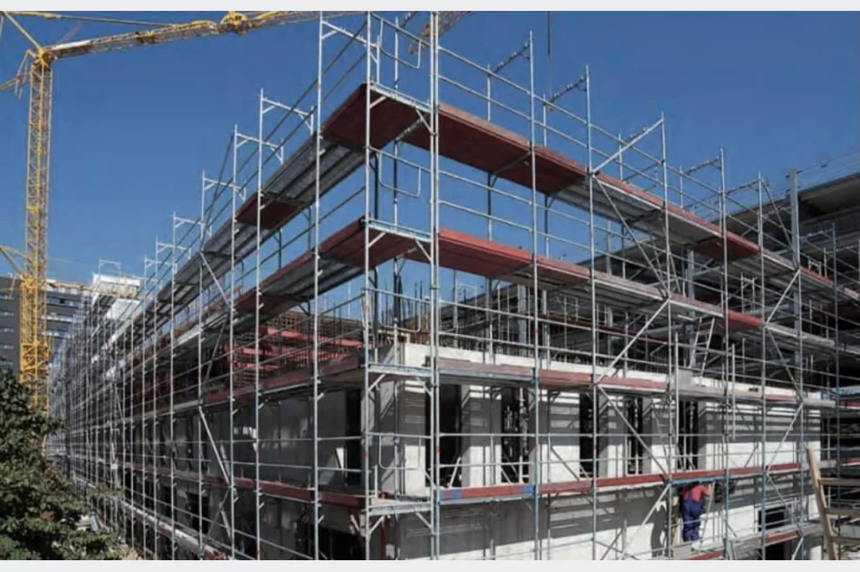 Wynajem/Wypożyczalnia mini-koparki,wozidła budowlane,rusztowania elewacyjne - zdjęcie 10