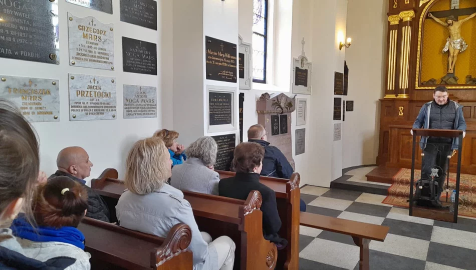 Tajemnice krypt i architektury. 130 lat historii kaplicy - zdjęcie 1