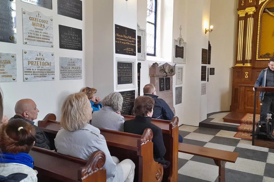 Tajemnice krypt i architektury. 130 lat historii kaplicy - zdjęcie 2