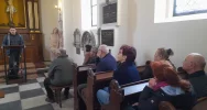 Tajemnice krypt i architektury. 130 lat historii kaplicy - zdjęcie 3