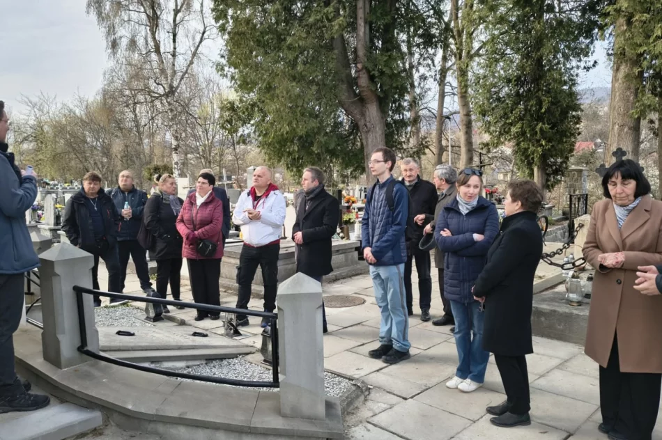 Tajemnice krypt i architektury. 130 lat historii kaplicy - zdjęcie 5