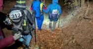 Nocna akcja w Gorcach. Uczestniczki maratonu zgubiły szlak - zdjęcie 2