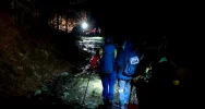 Nocna akcja w Gorcach. Uczestniczki maratonu zgubiły szlak - zdjęcie 4