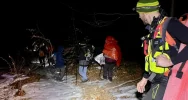 Nocna akcja w Gorcach. Uczestniczki maratonu zgubiły szlak - zdjęcie 5