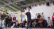 Park tętnił hip-hopem (zdjęcia i wideo) - zdjęcie 3