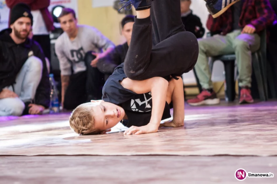 Limanowa Hip-Hop Jam 2017 - zawody breakdance - zdjęcie 4