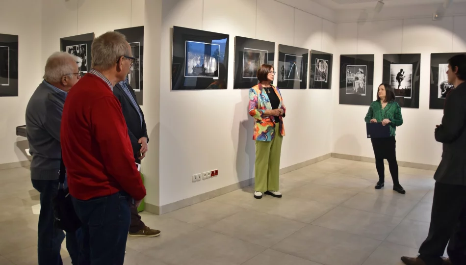 Artyści o ciele i fotografii. Finisaż wystawy - zdjęcie 1