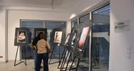 Artyści o ciele i fotografii. Finisaż wystawy - zdjęcie 3