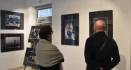 Artyści o ciele i fotografii. Finisaż wystawy - zdjęcie 4