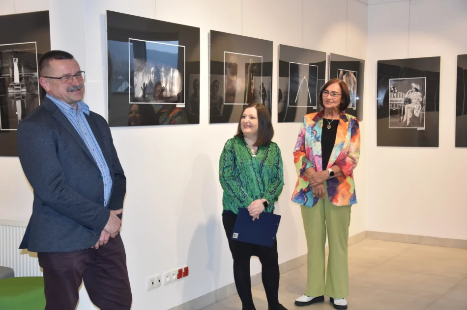 Artyści o ciele i fotografii. Finisaż wystawy - zdjęcie 5