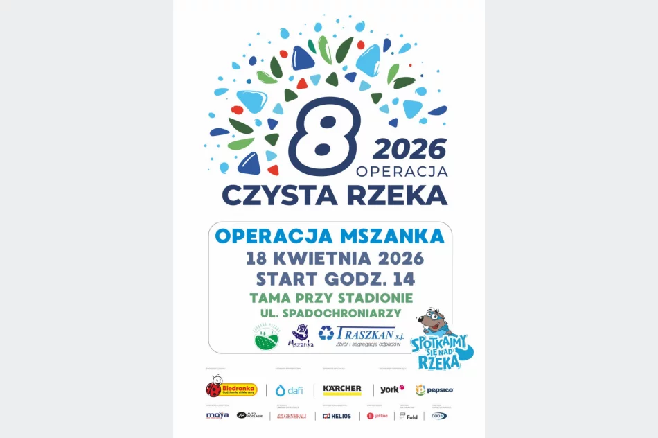 Wielkie sprzątanie rzeki. „Operacja Mszanka” już w sobotę - zdjęcie 2