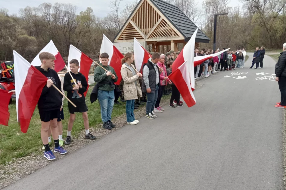 Bieg, który uczcił pamięć ofiar - zdjęcie 8