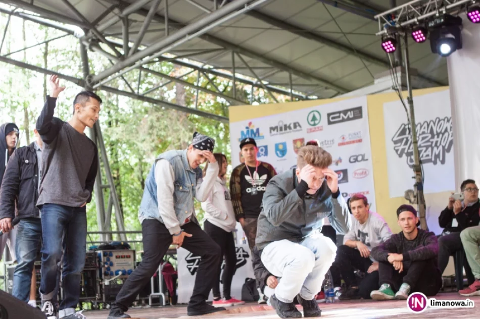 Limanowa Hip-Hop Jam 2017 - zawody breakdance - zdjęcie 8