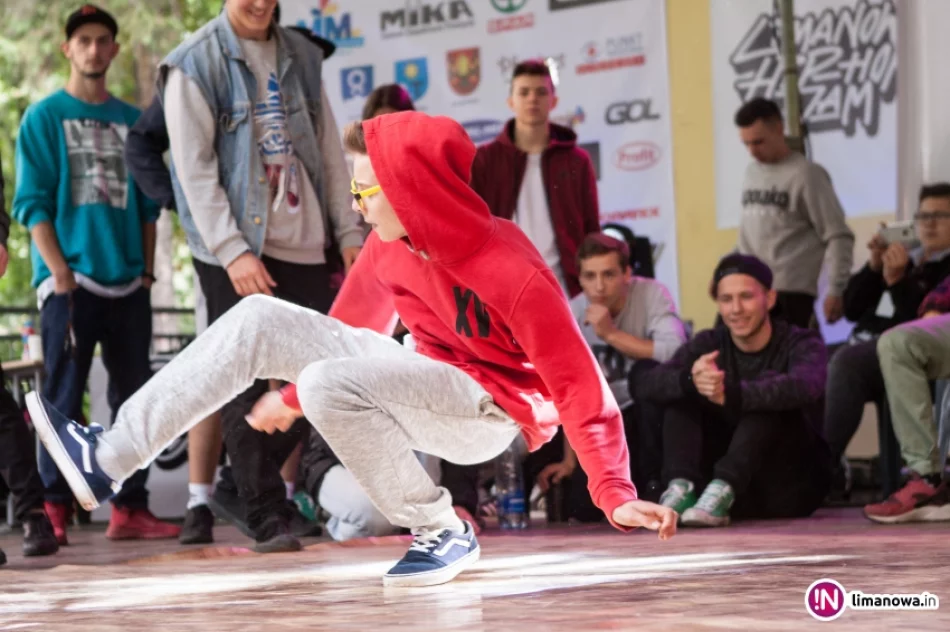 Limanowa Hip-Hop Jam 2017 - zawody breakdance - zdjęcie 10