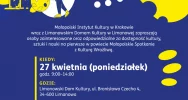 Twórzmy kulturę dostępną! Zaproszenie na Małopolskie Spotkanie z Kulturą Wrażliwą! - zdjęcie 2