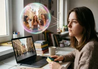 Mimowolne wspomnienia wskakują do głowy, gdy mózg się nudzi - zdjęcie główne