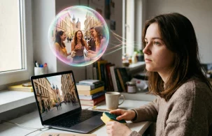 Mimowolne wspomnienia wskakują do głowy, gdy mózg się nudzi - zdjęcie główne