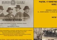 MUZEUM OD KUCHNI – nowy cykl spotkań z zabytkiem w Muzeum Regionalnym Ziemi Limanowskiej - zdjęcie główne