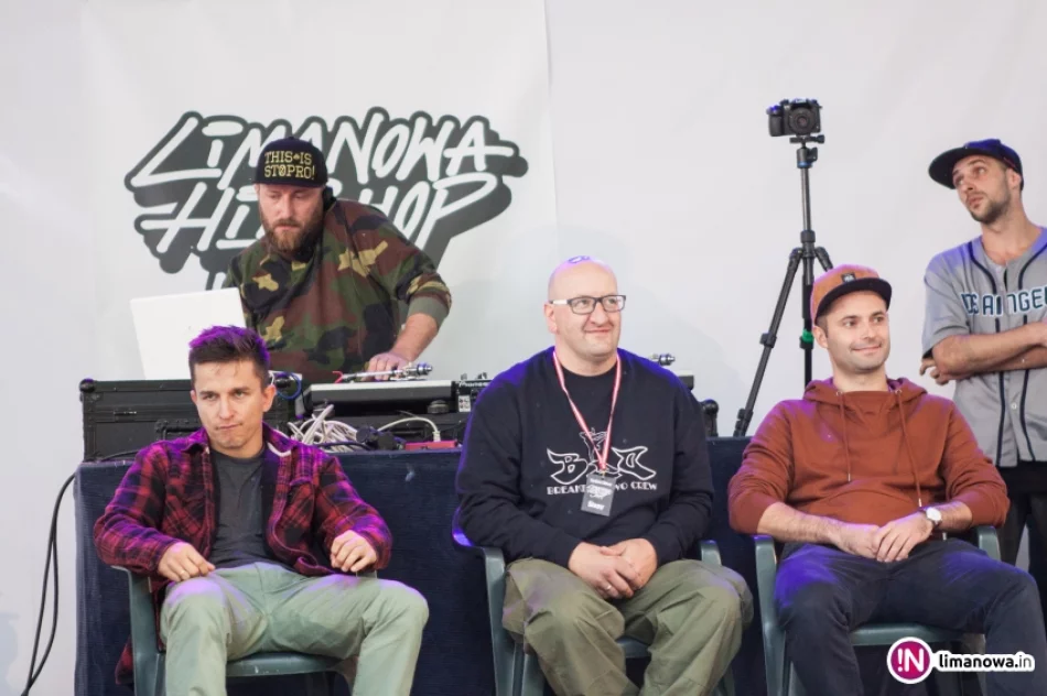 Limanowa Hip-Hop Jam 2017 - zawody breakdance - zdjęcie 11