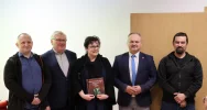  „Pokolenie Przemiany w Polsce na podstawie losów legionisty, uczestnika trzech wojen, kawalera Orderu Virtuti Militari” - trzecie spotkanie wokół postaci chorążego Stanisława Mąki (1890–1939). - zdjęcie 3
