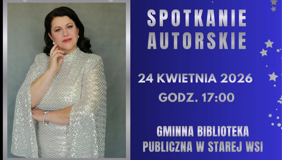 Z Limanowszczyzny na europejskie sceny operowe- zaproszenie na spotkanie z Jadwigą Postrożną - zdjęcie 1